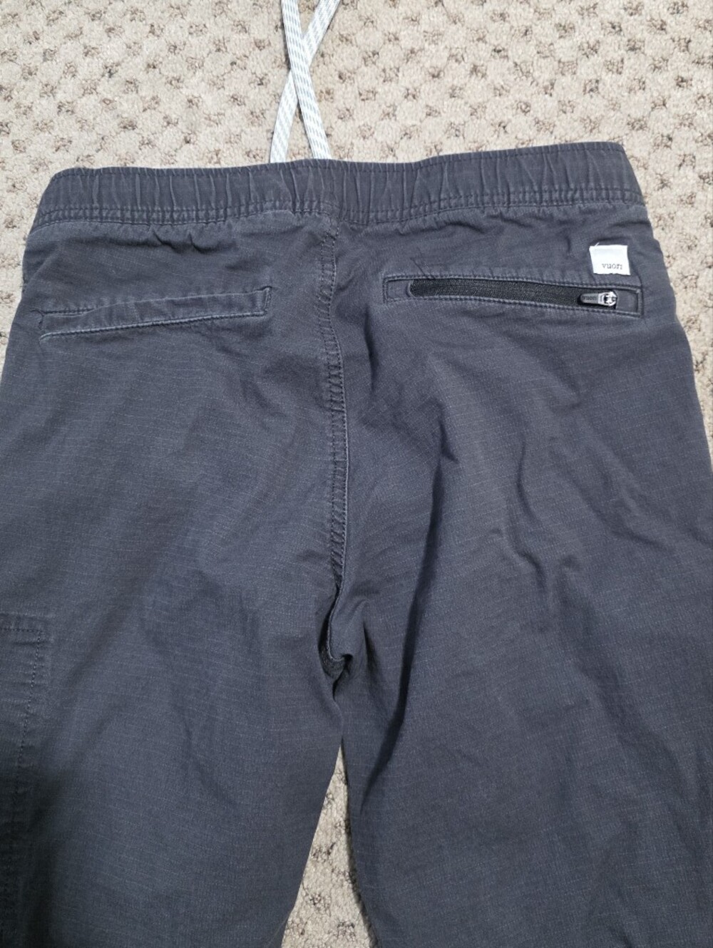 Vuori Ripstop Pants - Picture 4 of 8